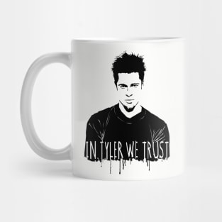 In Tyler we trust Mug